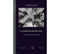 Libri Margherita Belardetti - Il diavolo di Milano - 2026