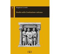 Libri Margherita Cecchelli - Studio Sulla Confessione Vaticana