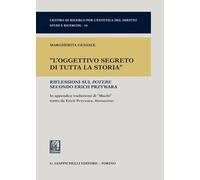 «L'oggettivo segreto di tutta la storia». Riflessioni sul potere secondo Erich Przywara
