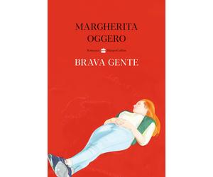 Libri Margherita Oggero - Brava gente - 2023