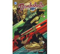 Libri Marguerite Bennett - Bombshells. Vol. 4: Regine - 2019