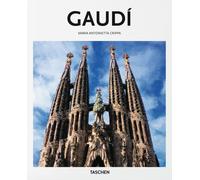 Libri Maria Antonietta Crippa - Gaudi (English Edition)