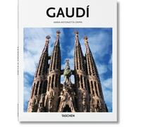 Libri Maria Antonietta Crippa / Peter Gossel - Gaudi (French Edition)