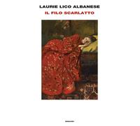 Libri Maria Baiocchi - Il filo scarlatto - 2024 (Supercoralli)