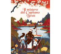 Libri Maria Baiocchi - Il mistero del capitano Brett - 2025