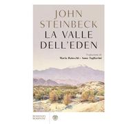 Libri Maria Baiocchi - La valle dell'Eden - 2025 (Pantheon)