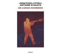 Libri Maria Baiocchi - Un luogo scomodo - 2024