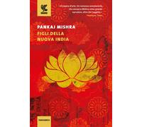 Libri Maria Federica Oddera - Figli della nuova India - 2025