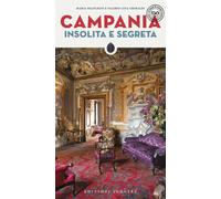 Libri Maria Franchini - Campania insolita e segreta - 2018