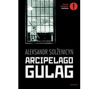 Libri Maria Olsùfieva - Arcipelago Gulag - 2026