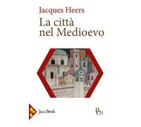Libri Maria Salemi Cardini - La città nel Medioevo - 2025