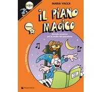 Il piano magico. Con CD-ROM. Vol. 1