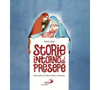 Libri Maria Vago - Storie Intorno Al Presepe