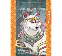Libri Marianna Zanetta - Tarocchi Yokai. Viaggio Dell'anima E Spiriti Giapponesi