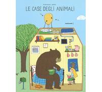 Libri Marianne Dubuc - Le Case Degli Animali. Ediz. A Colori