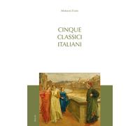 Libri Mariano Fazio - Cinque classici italiani - 2023
