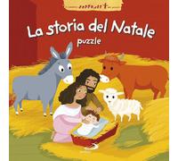 Libri Marie Aubinais - La storia del Natale. Libro puzzle - 2016