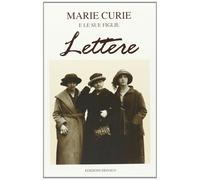 Libri Marie Curie - Lettere