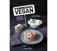 Libri Marie Laforêt - Formaggi vegan - 2016