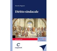 Libri Mariella Magnani - Diritto Sindacale