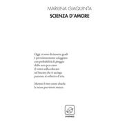 Libri Marilina Giaquinta - Scienza D'amore