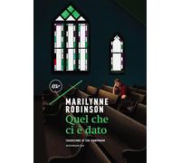 Quel che ci è dato