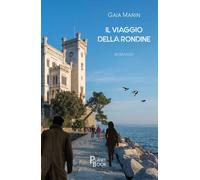 Libri Marin Gaia - Il Viaggio Della Rondine