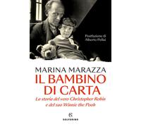 Libri Marina Marazza - Il bambino di carta - 2023
