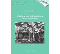 Libri Marina Marengo - Geografia E Letteratura. Piccolo Manuale D'uso