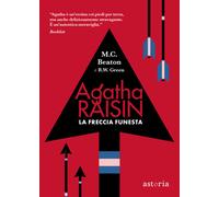 Libri Marina Morpurgo - La freccia funesta. Agatha Raisin - 2024
