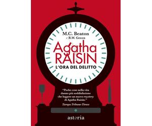 Libri Marina Morpurgo - L'ora del delitto. Agatha Raisin - 2025