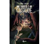 Libri Marine Carteron - Mio Fratello E Un Custode. La Lega Degli Autodafe #01