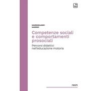 Libri Marino Massimiliano - Competenze Sociali E Comportamenti Prosociali. Perco