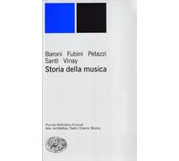 Libri Mario Baroni / Enrico Fubini / Gianfranco Vinay - Storia Della Musica