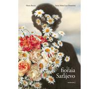 Libri Mario Boccia - La fioraia di Sarajevo - 2021