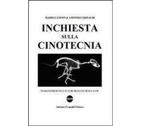 Libri Mario Canton / Antonio Crepaldi - Inchiesta Sulla Cinotecnia. Passato Pres