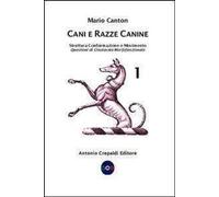 Libri Mario Canton - Cani E Razze Canine #01