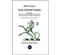 Libri Mario Canton - Cani E Razze Canine #03