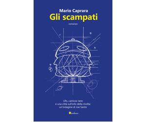 Libri Mario Caprara - Gli scampati - 2022