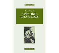 Libri Mario Cingoli - I tre libri del Capitale - 2018