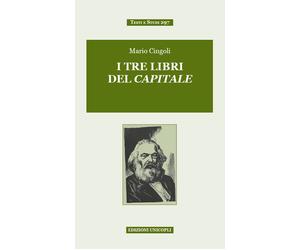 Libri Mario Cingoli - I tre libri del Capitale - 2018