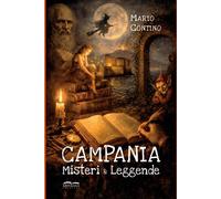 Libri Mario Contino - Campania. Misteri E Leggende