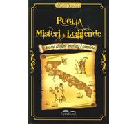 Libri Mario Contino - Puglia. Misteri E Leggende