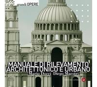 Libri Mario Docci / Diego Maestri - Manuale Di Rilevamento Architettonico E Urba