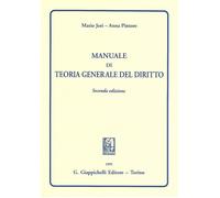 Manuale di teoria generale del diritto