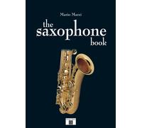 Libri Mario Marzi - The Saxophone Book