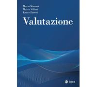 Libri Mario Massari / Marco Villani / Laura Zanetti - Valutazione
