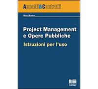 Libri Mario Monaco - Project Management E Opere Pubbliche