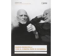 Libri Mario Monicelli - Con Il Cinema Non Si Scherza. Conversazione Con Goffredo