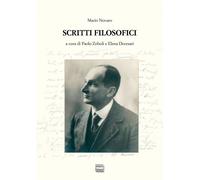 Libri Mario Novaro - Scritti filosofici - 2022 (Studi)